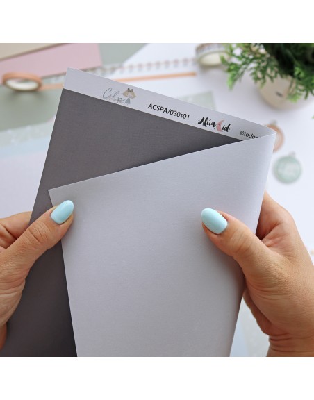 CeliAlice solid papers kit | CeliAlice by Alúa Cid