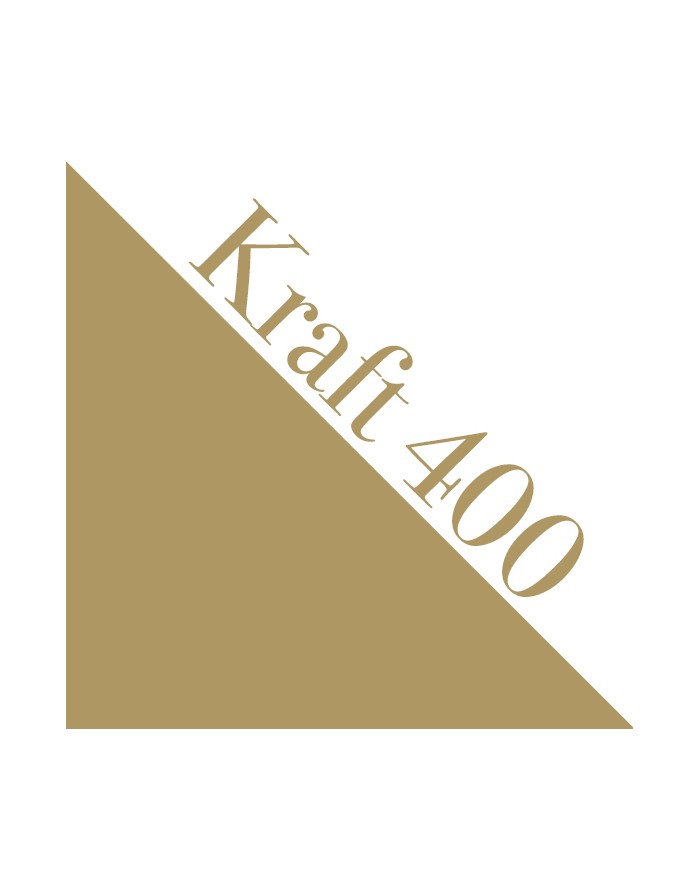 Kraft cardboard, 400gr 32x45cm