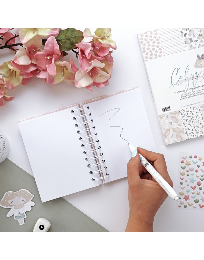 Alice pen | CeliAlice collection by Alúa Cid