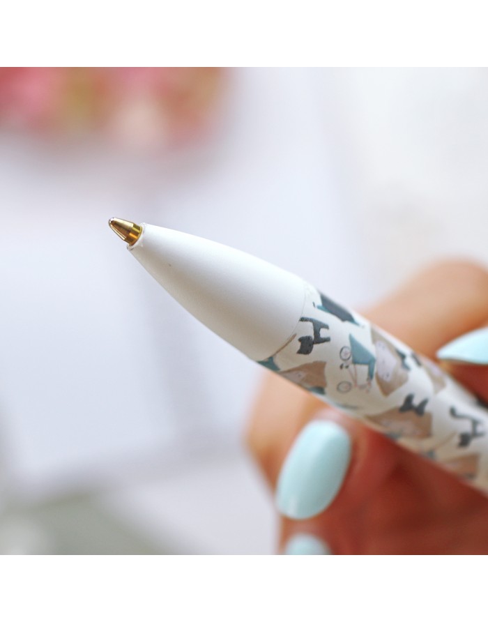 Celias pen | CeliAlice collection by Alúa Cid