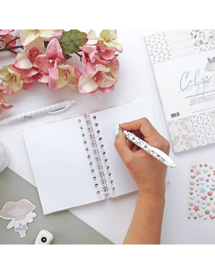 Celias pen | CeliAlice collection by Alúa Cid