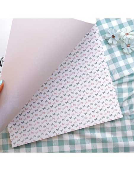 Paper pad 12x12", 'Proyecto Mariposa'