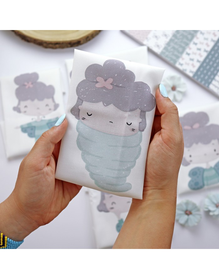 Proyecto Mariposa fabric mini panels | Proyecto Mariposa collection