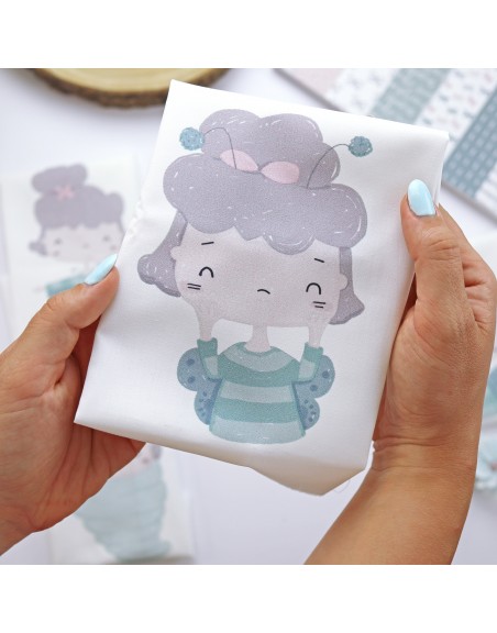 Proyecto Mariposa fabric mini panels | Proyecto Mariposa collection