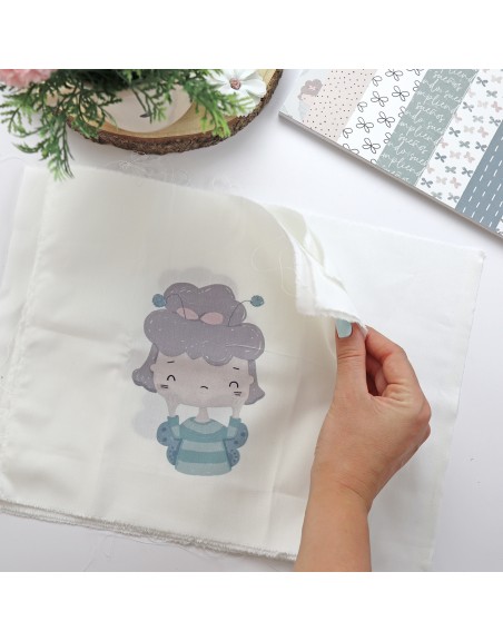 Proyecto Mariposa fabric mini panels | Proyecto Mariposa collection