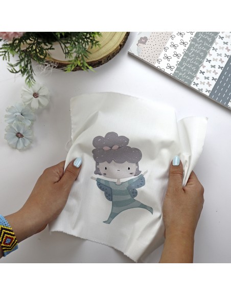 Proyecto Mariposa fabric mini panels | Proyecto Mariposa collection