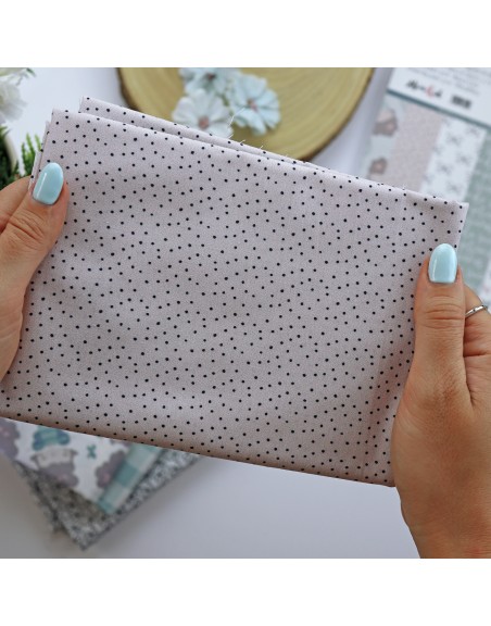 Puntitos fabric | Proyecto Mariposa collection