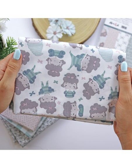 Ritas fabric | Proyecto Mariposa collection