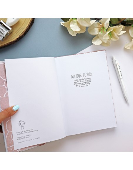 Bullet journal Alma | Alma collection