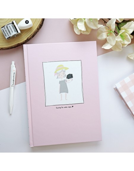 Big bullet journal photolover