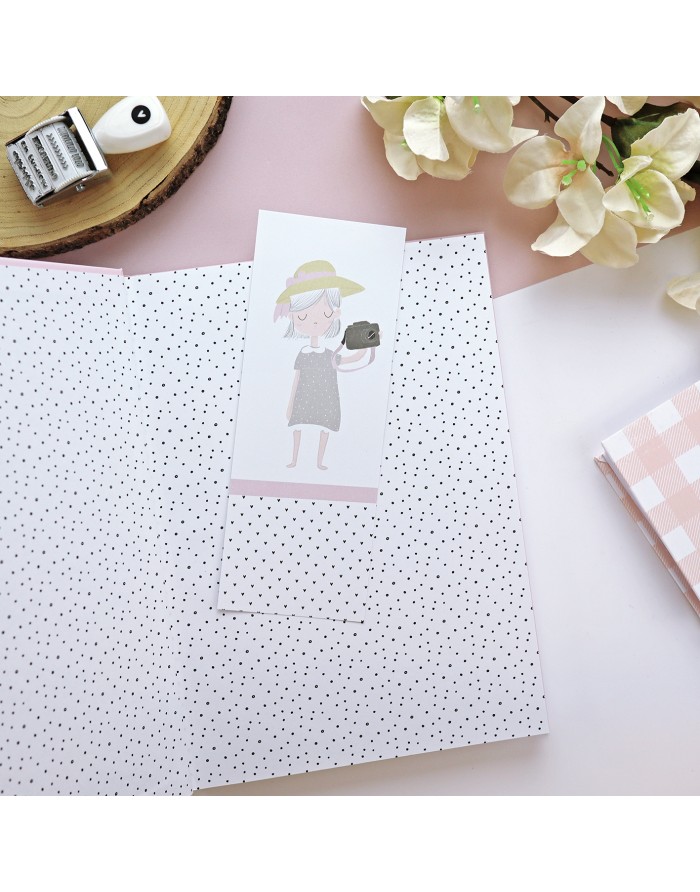 Big bullet journal photolover | Alúa Cid