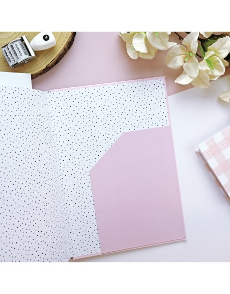 Big bullet journal photolover | Alúa Cid