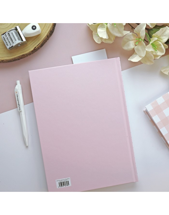 Big bullet journal photolover | Alúa Cid