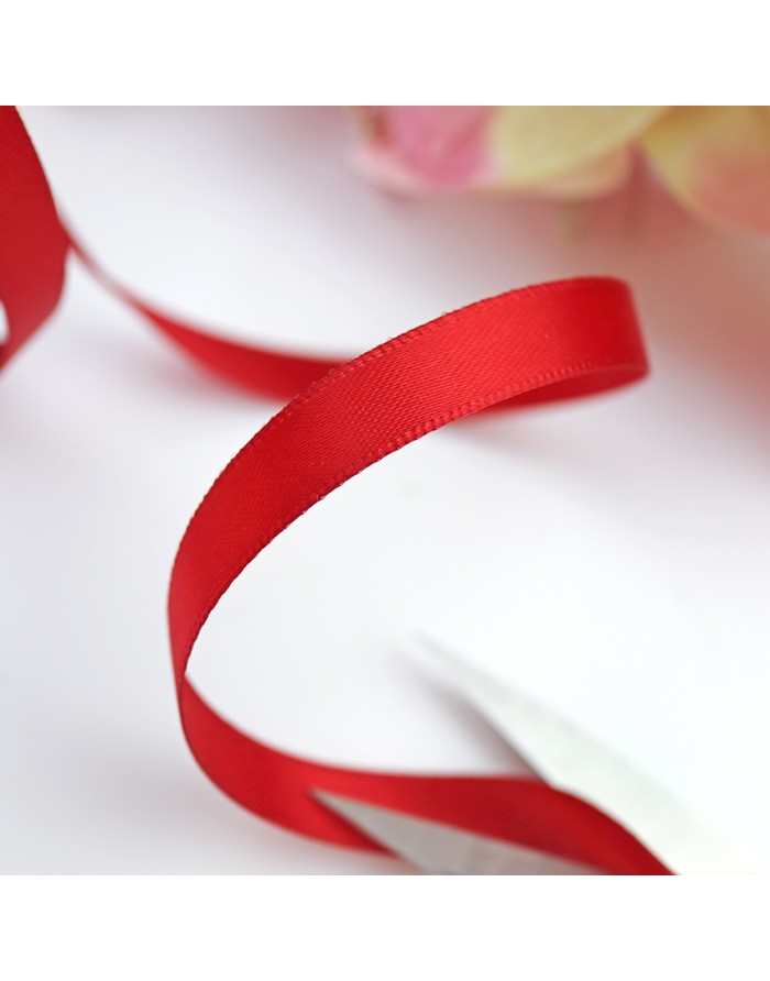 Cereza satin ribbon