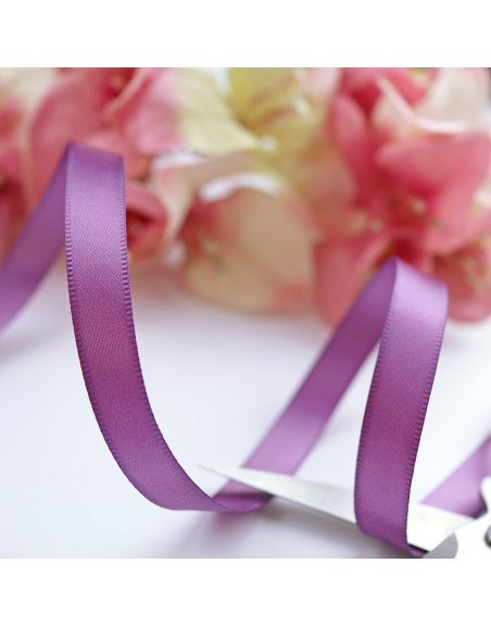 Malva antiguo satin ribbon