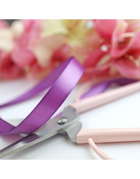 Malva antiguo satin ribbon