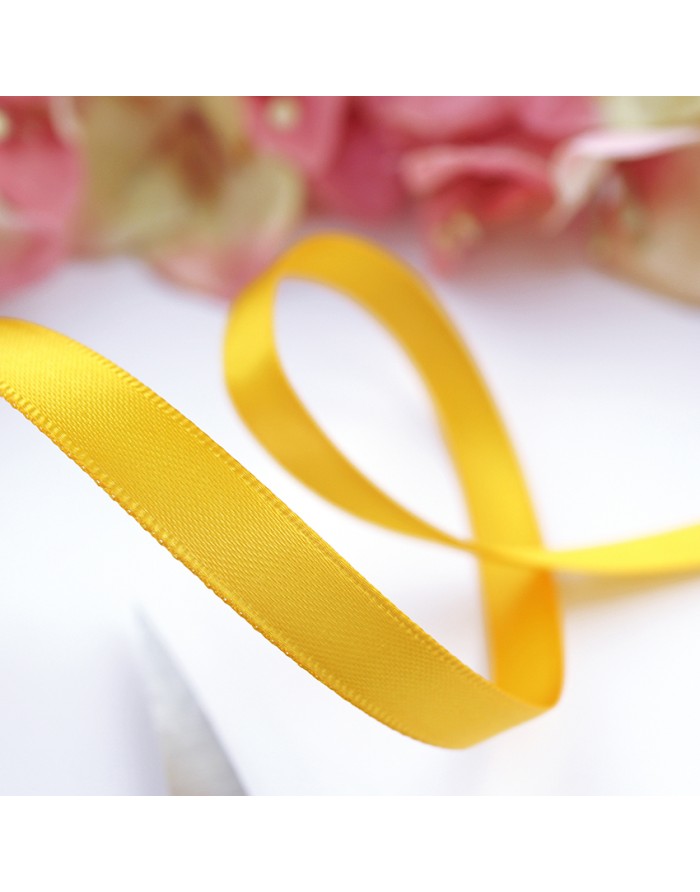 Yolk Satin Ribbon Ritarita Distributions