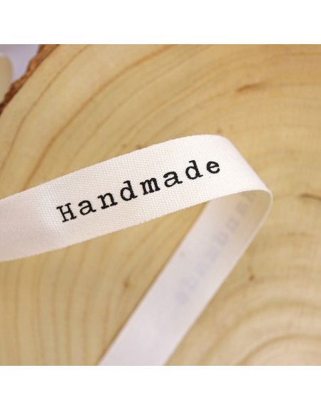 Cotton ribbon Handmade