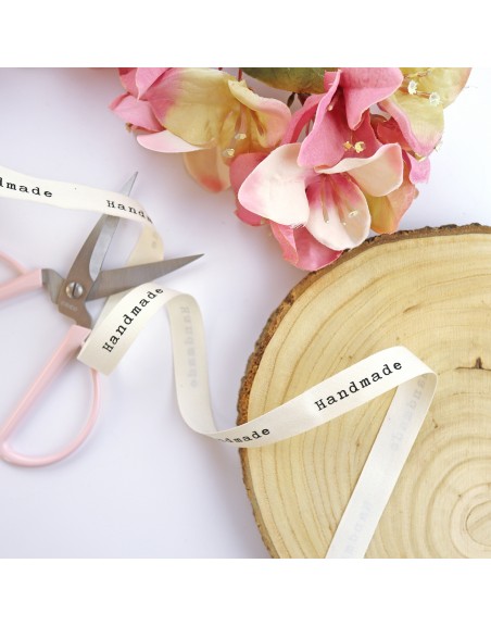 Cotton ribbon Handmade