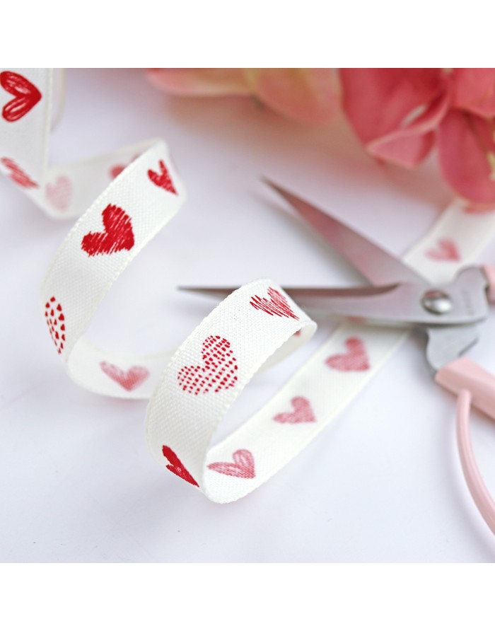 Cotton ribbon 14F Cotton ribbon 14F