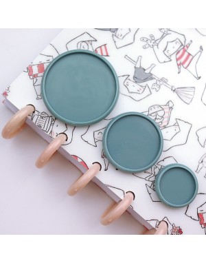 Denim binding disc