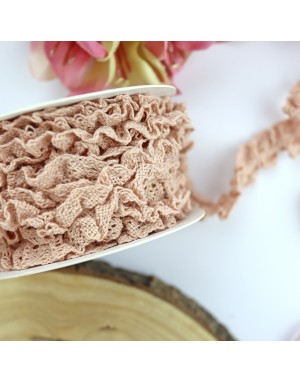 Bailarina gathered elastic band 2