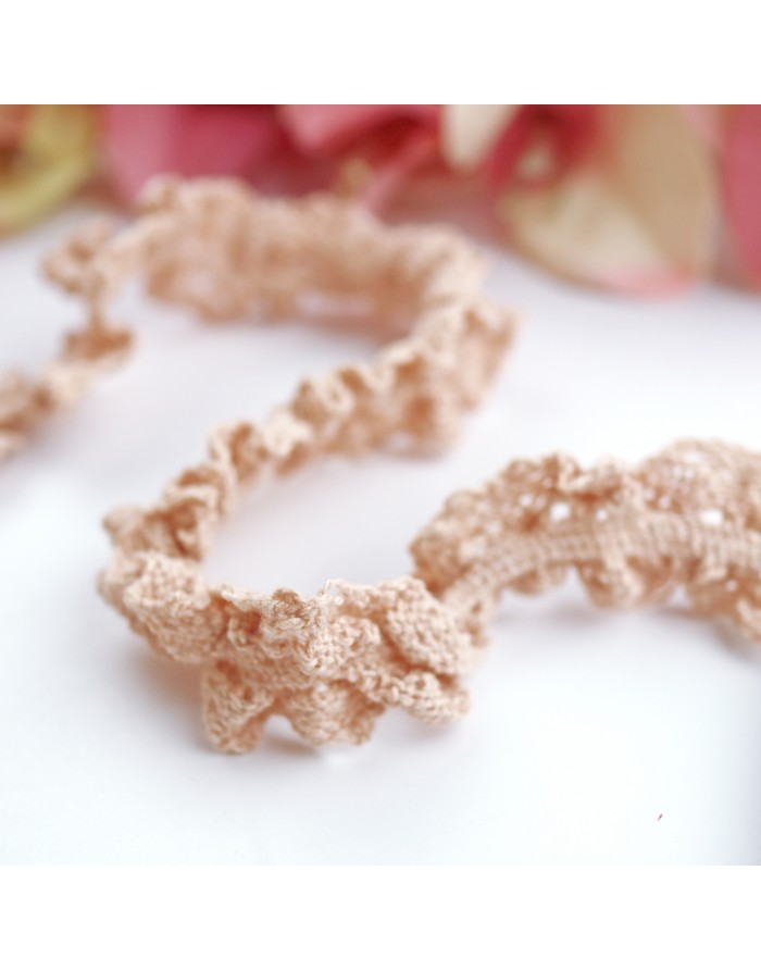 Bailarina gathered elastic band Bailarina gathered elastic band