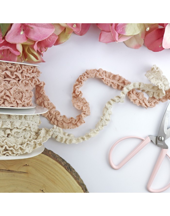 Bailarina gathered elastic band Bailarina gathered elastic band