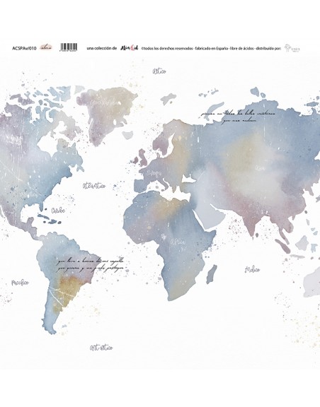 Specialty paper Vellum Alma | Alma collection