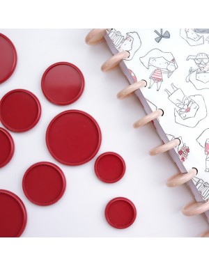 Cherry binding disc