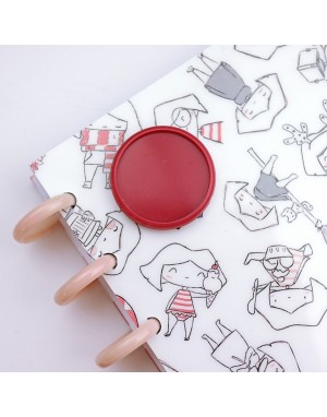 Cherry binding disc 2