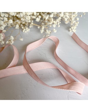 Bailarina color linen ribbon