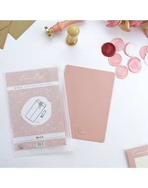 A6 Silicone mat for sealing wax