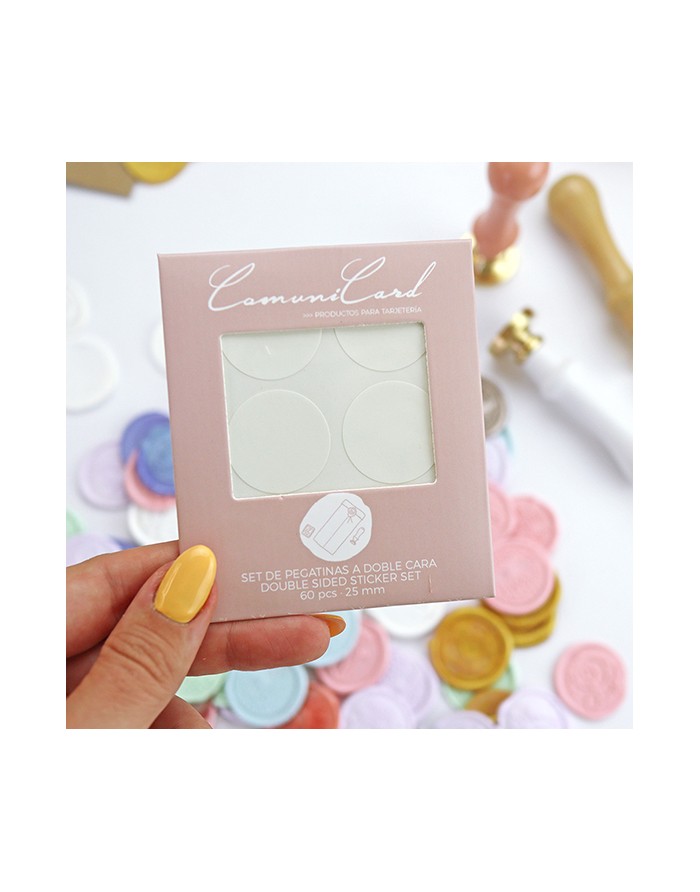 Sealing wax stickers set Sealing wax stickers set
