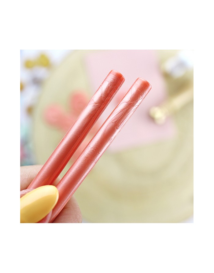 Toffee sealing wax stick Toffee sealing wax stick