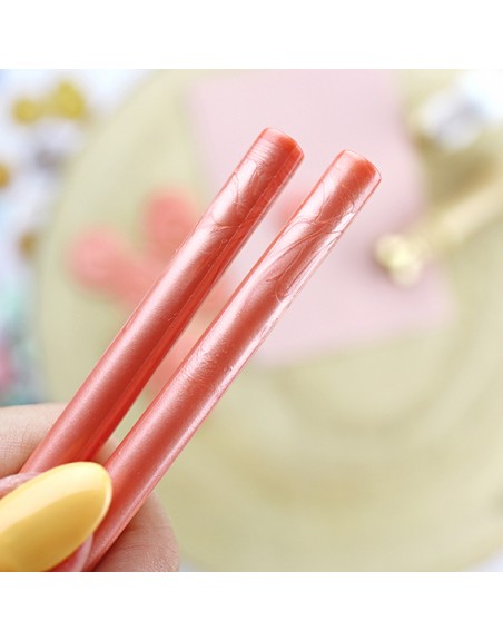 Toffee sealing wax stick