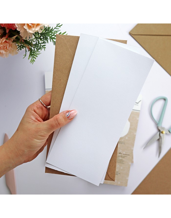 'ComuniCard' DL card pad 'ComuniCard' DL card pad