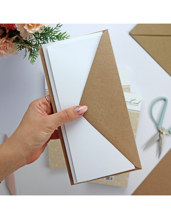 'ComuniCard' DL card pad 'ComuniCard' DL card pad