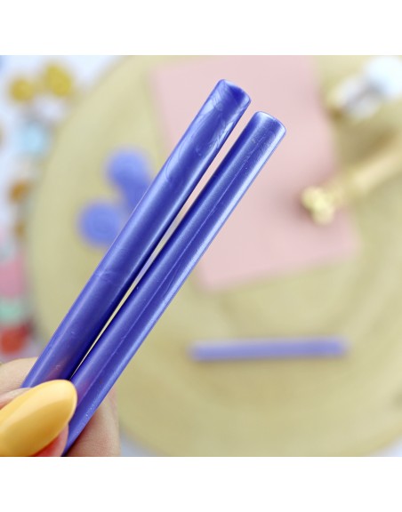Lavanda sealing wax stick