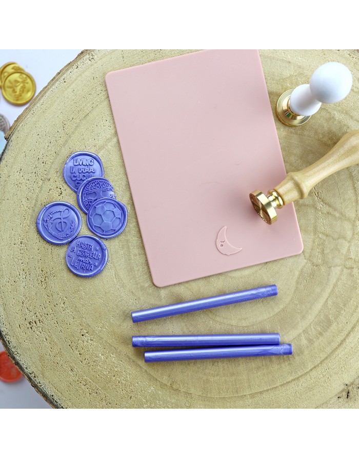 Lavanda sealing wax stick Lavanda sealing wax stick