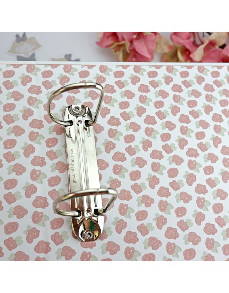 6x8" binder Listas | Celia collection