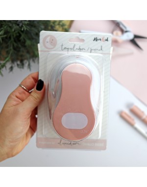 Elipse punch | Alúa Cid