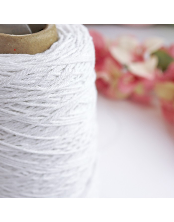 White baker twine