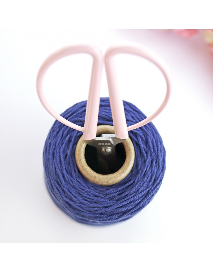 Navy baker twine