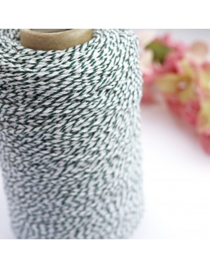 Diciembre baker twine 2