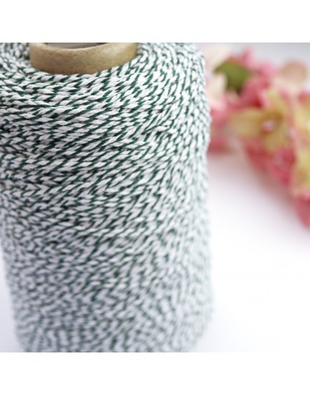 Diciembre baker twine