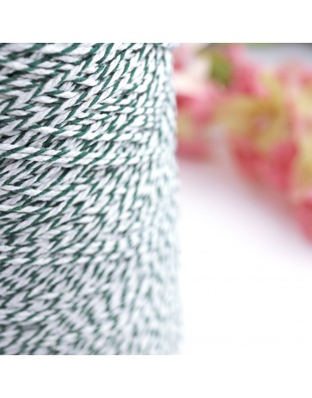 Diciembre baker twine