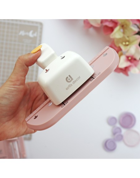 Disc punch, Alúa Cid