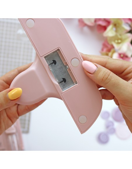 Disc punch, Alúa Cid