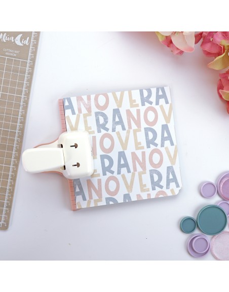 Disc punch, Alúa Cid